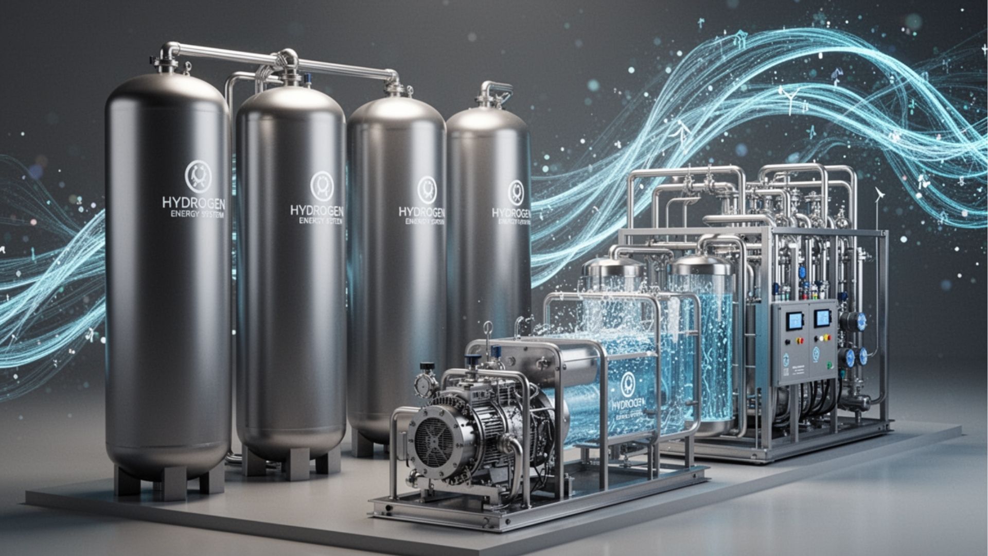 Hydrogen energy technology