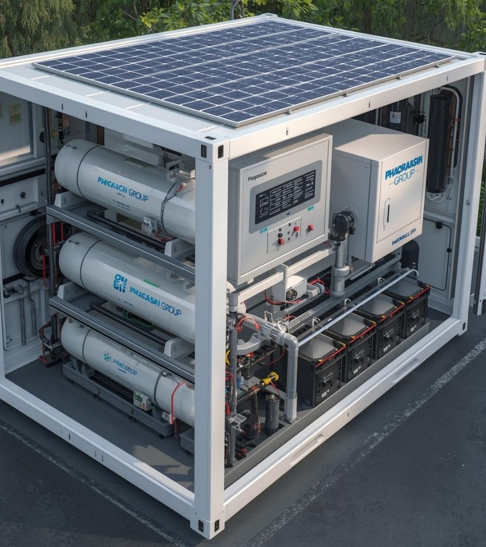 Clean energy infrastructure